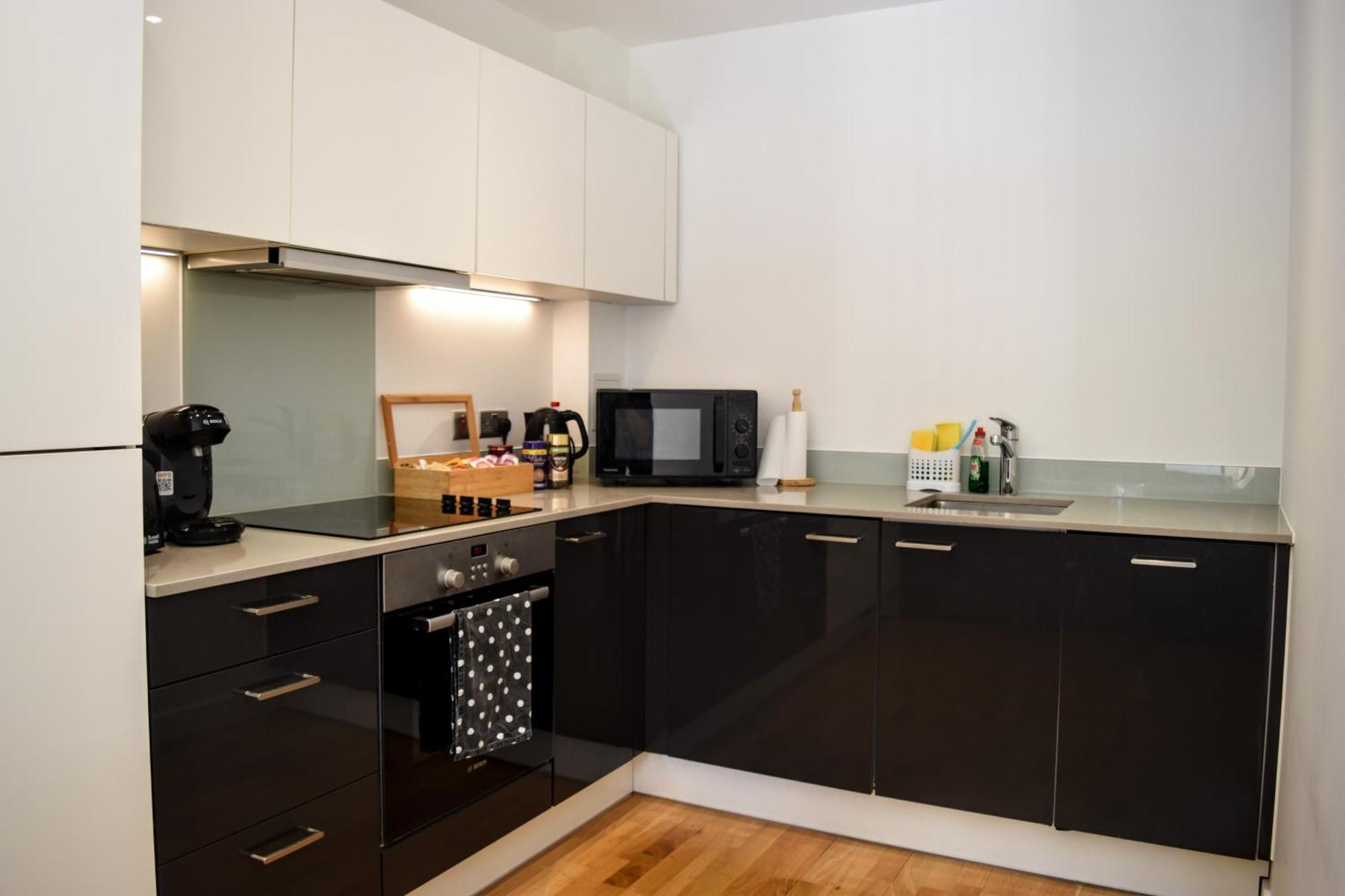 Modern London Apartment Near Greenwich - Rooftop City View Extérieur photo