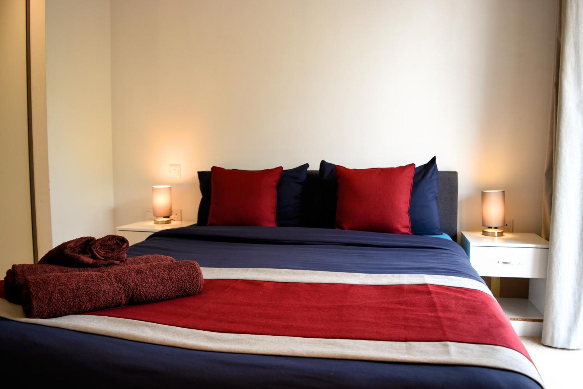 Modern London Apartment Near Greenwich - Rooftop City View Extérieur photo