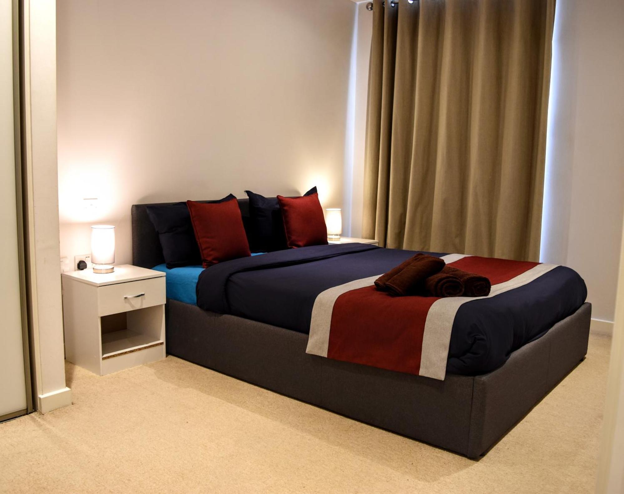 Modern London Apartment Near Greenwich - Rooftop City View Extérieur photo